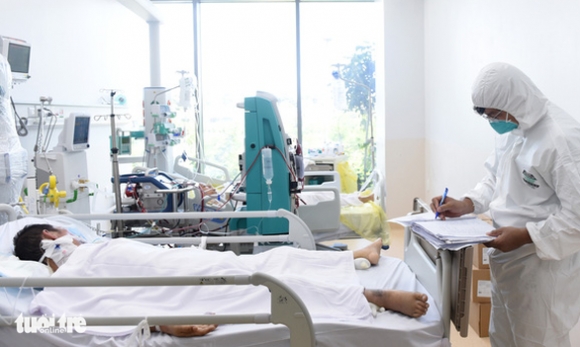 1 Dich Covid 19 Chieu 28 8 12103 Ca Nhiem Moi Voi 6468 Ca Trong Cong Dong