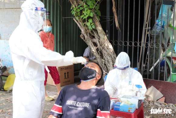 1 Gan 6 Ngay Tphcm Phat Hien 42400 Ca Covid 19 Chiem 35 Tong So Mau Duoc Lay