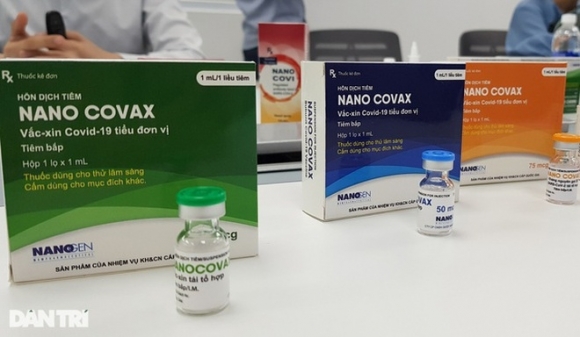 1 Ngay Mai 298 Hop Xem Xet Cap Phep Khan Cap Vaccine Nanocovax