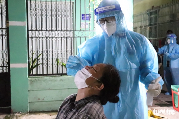 1 Tphcm F0 Cong Dong Tang Rat Manh Ngay 28 8 Chiem Hon 90 So Ca Moi