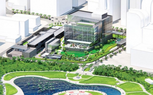 1 Vi Sao My Dau Tu 12 Ty Usd Chi Phi Lon Nhu Vay De Xay Dung Toa Dai Su Moi Tai Viet Nam