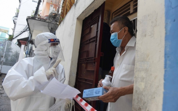 2 Tphcm Tang Cuong Cho Xuat Vien Benh Nhan Du Chuan San Sang Giuong Trong Nhan F0