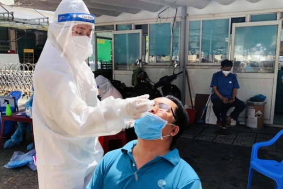 1 Dong Nai Test Nhanh Hon 13 Trieu Luot Hon 2500 Mau Duong Tinh