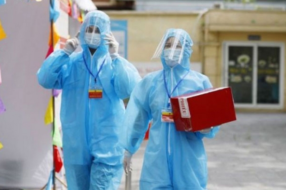 1 Ha Noi Co So Ca Nhiem Ncov Trong Ngay 298 Cao Ky Luc