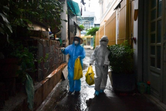 3 Hieu Dung Ve Con So 54000 F0 Vua Duoc Phat Hien Tai Tphcm