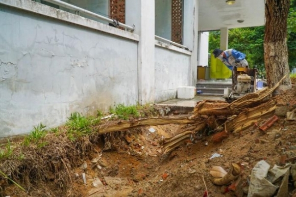 10 Da Nang Ki Tuc Xa Bien Thanh Benh Vien Da Chien 2000 Giuong Chi Trong 4 Ngay