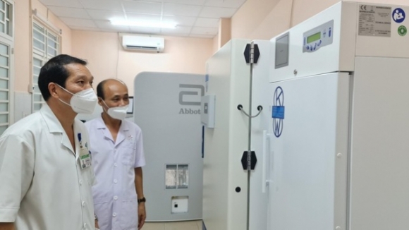 Hệ thống tự động xét nghiệm SARS-CoV-2 cho kết quả chỉ trong 2 giờ