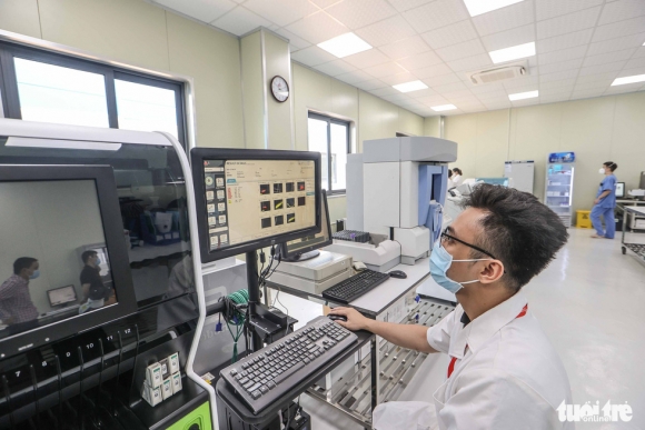 10 Can Canh Benh Vien Da Chien Dieu Tri Covid 19 Hien Dai Nhat Ha Noi