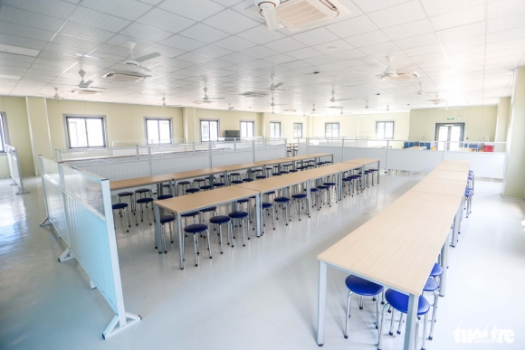 12 Can Canh Benh Vien Da Chien Dieu Tri Covid 19 Hien Dai Nhat Ha Noi