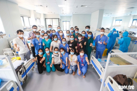 13 Can Canh Benh Vien Da Chien Dieu Tri Covid 19 Hien Dai Nhat Ha Noi
