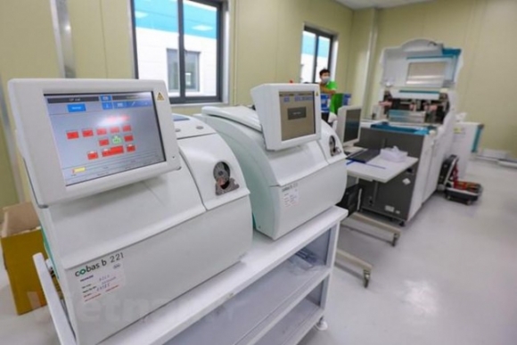 17 Khanh Thanh Benh Vien Dieu Tri Nguoi Benh Covid 19 Tai Ha Noi