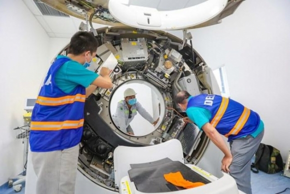 18 Khanh Thanh Benh Vien Dieu Tri Nguoi Benh Covid 19 Tai Ha Noi