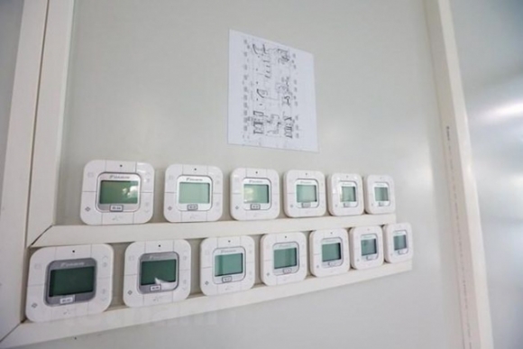 19 Khanh Thanh Benh Vien Dieu Tri Nguoi Benh Covid 19 Tai Ha Noi