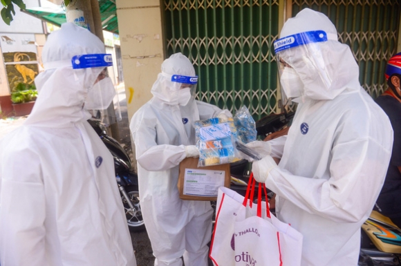 1 Tphcm Hon 144000 F0 Dang Duoc Theo Doi Dieu Tri