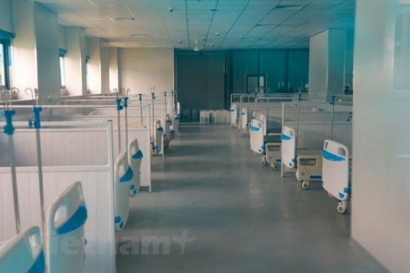 21 Khanh Thanh Benh Vien Dieu Tri Nguoi Benh Covid 19 Tai Ha Noi