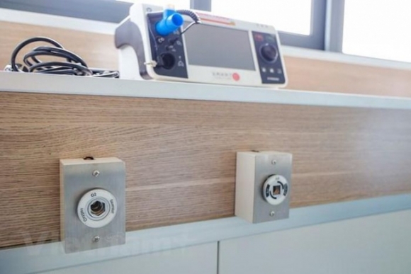 23 Khanh Thanh Benh Vien Dieu Tri Nguoi Benh Covid 19 Tai Ha Noi