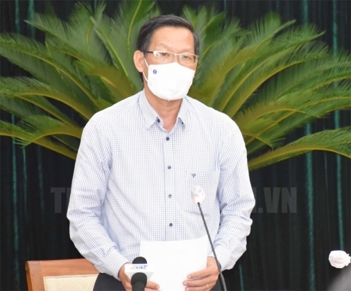 2 Bi Thu Nguyen Van Nen Tphcm Khong The Thuc Hien Chi Thi 16 Mai