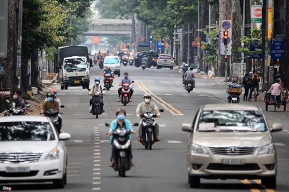 3 Duong Pho Tphcm Dong Duc Gio Cao Diem