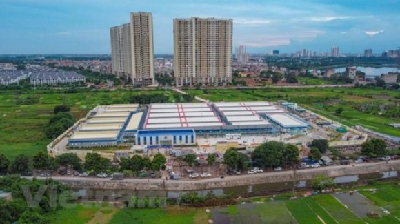 3 Khanh Thanh Benh Vien Dieu Tri Nguoi Benh Covid 19 Tai Ha Noi