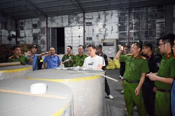 4 Chieu Tro Tinh Vi Cua Duong Day Buon Lau Nghin Tan Quang Sang Trung Quoc