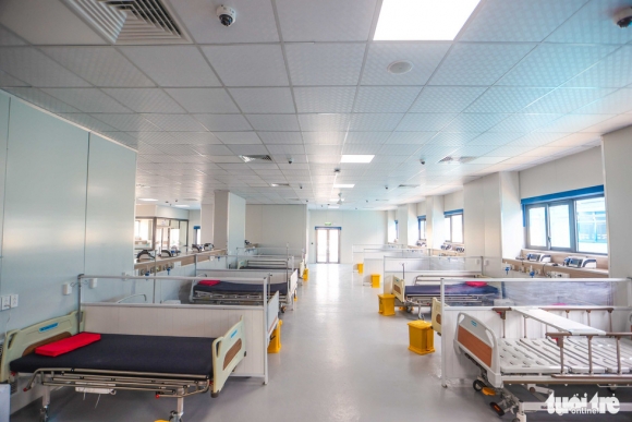 5 Can Canh Benh Vien Da Chien Dieu Tri Covid 19 Hien Dai Nhat Ha Noi