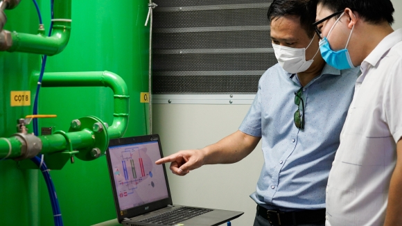 5 Container Tao Oxy Khi Nen Di Dong Made In Viet Nam Dieu Tri Covid 19