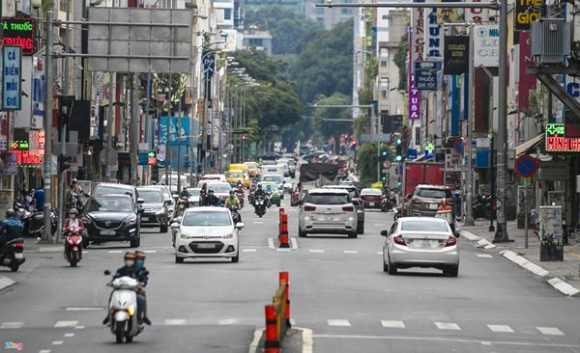 5 Duong Pho Tphcm Dong Duc Gio Cao Diem