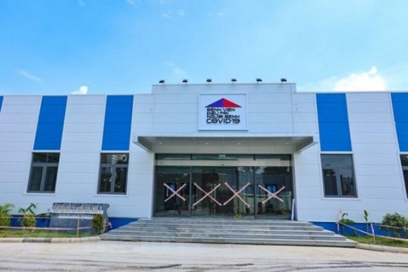 5 Khanh Thanh Benh Vien Dieu Tri Nguoi Benh Covid 19 Tai Ha Noi