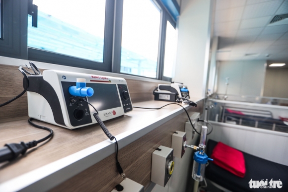 6 Can Canh Benh Vien Da Chien Dieu Tri Covid 19 Hien Dai Nhat Ha Noi