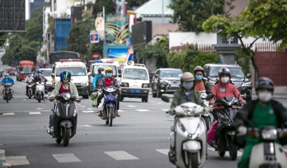 6 Duong Pho Tphcm Dong Duc Gio Cao Diem