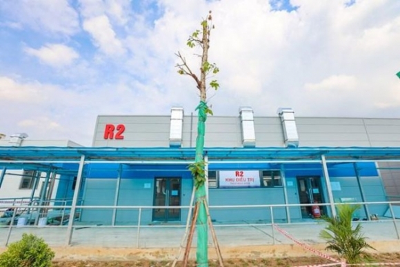 6 Khanh Thanh Benh Vien Dieu Tri Nguoi Benh Covid 19 Tai Ha Noi