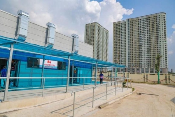 7 Khanh Thanh Benh Vien Dieu Tri Nguoi Benh Covid 19 Tai Ha Noi