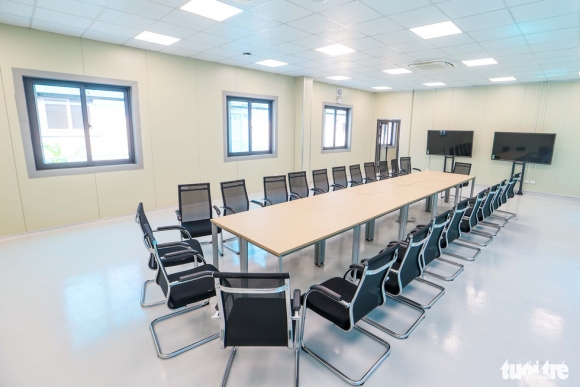 9 Can Canh Benh Vien Da Chien Dieu Tri Covid 19 Hien Dai Nhat Ha Noi