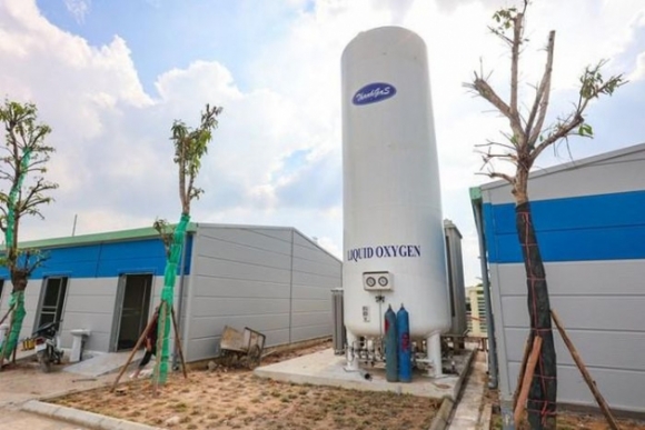 9 Khanh Thanh Benh Vien Dieu Tri Nguoi Benh Covid 19 Tai Ha Noi