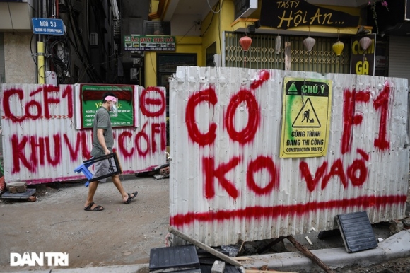 1 Cdc Ha Noi Sau 69 Co The Tiep Tuc Gian Cach Xa Hoi It Nhat Mot Tuan