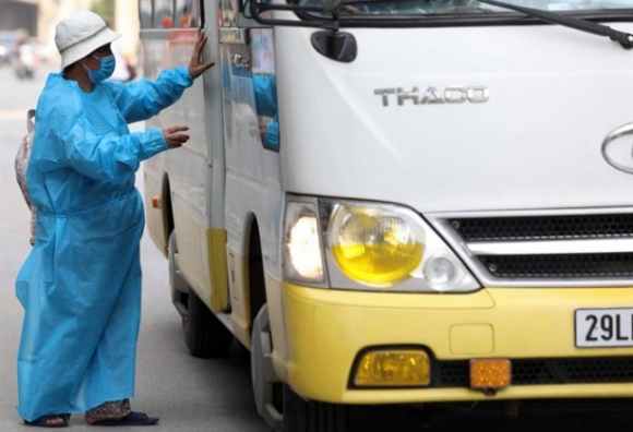 1 Ha Noi Di Doi 1200 Nguoi Dan Trong O Dich Lon Nhat