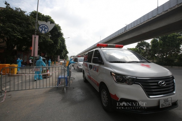 1 Pho Giam Doc Cdc Ha Noi Co The Se Tiep Tuc Gian Cach Xa Hoi Sau Ngay 69