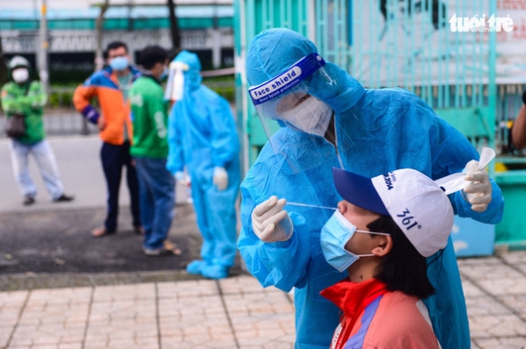 1 Tphcm Hon 91000 F0 Theo Doi Dieu Tri Tai Nha Hon 40000 Nhap Vien