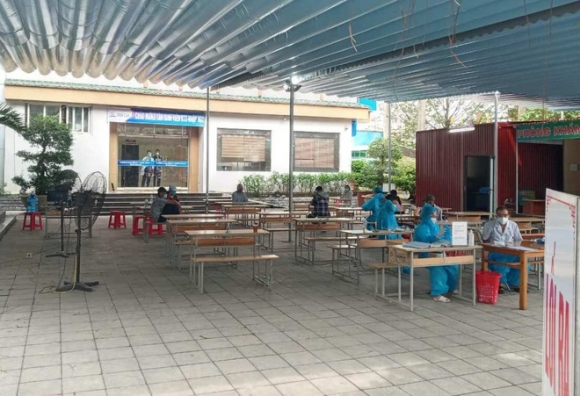 3 Sang 19 Diem Nong Nhat Ha Noi Them F0 Cac Tinh Gap Rut Khoanh Vung Dich