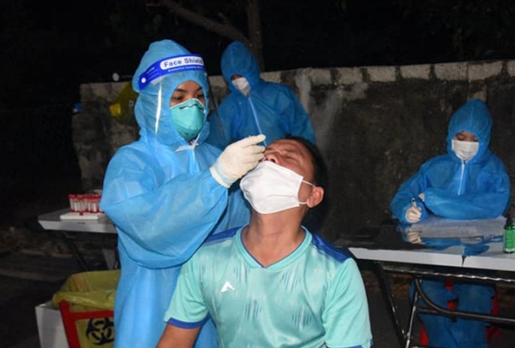 4 Sang 19 Diem Nong Nhat Ha Noi Them F0 Cac Tinh Gap Rut Khoanh Vung Dich