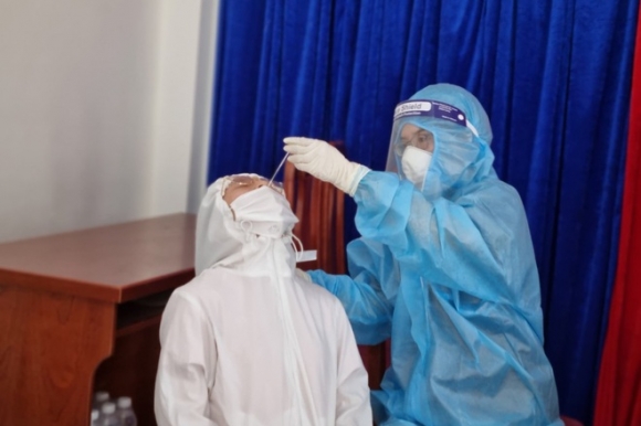 7 Sang 19 Diem Nong Nhat Ha Noi Them F0 Cac Tinh Gap Rut Khoanh Vung Dich