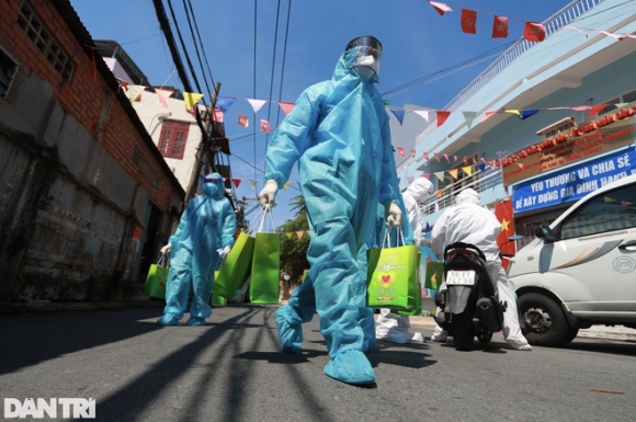 9 Sang 19 Diem Nong Nhat Ha Noi Them F0 Cac Tinh Gap Rut Khoanh Vung Dich