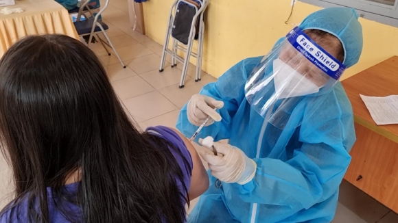 4 Binh Duong Bat Dau Tiem 1 Trieu Lieu Vac Xin Sinopharm