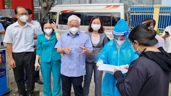 8 Binh Duong Bat Dau Tiem 1 Trieu Lieu Vac Xin Sinopharm