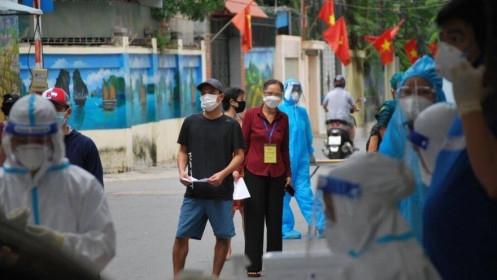 1 39 Viet Nam Them 14922 Ca Mac Covid 19 Rieng Tp Hcm Co Den 8499 Ca