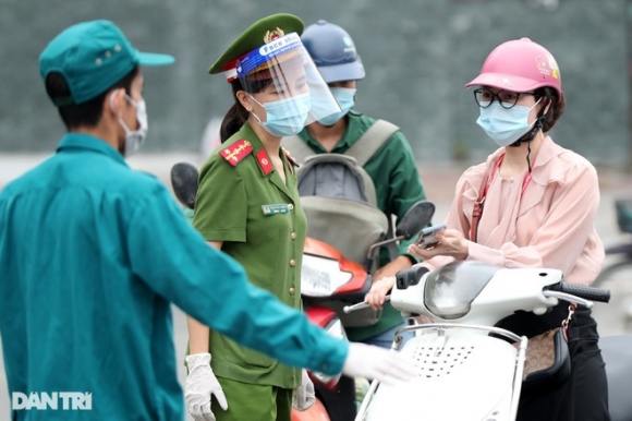 1 Tu Sang 49 Ha Noi Tang Cuong 39 Chot Kiem Soat Tai Vung Do