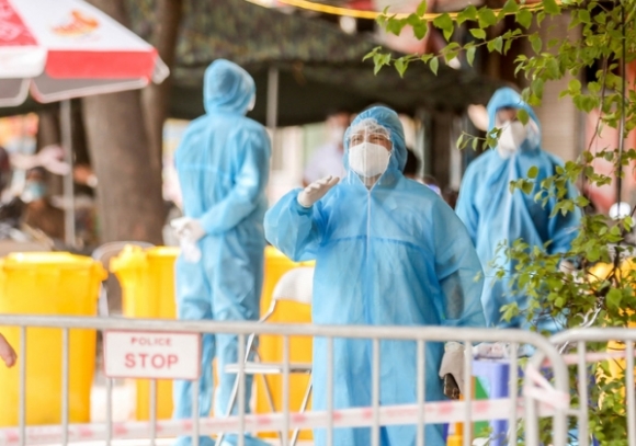 2 Tu Nay Den 15 9 Noi Co Nguy Co Cao Se Xet Nghiem Covid 19 Tai Nha It Nhat 3 Lan