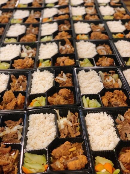 3 Chan Chinh Viec De F0 Xo Rao Gianh Suat An Trong Khu Dieu Tri Da Chien