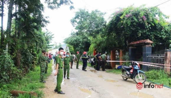 3 Vu 2 Vo Chong Tu Vong Sau Tieng No Lon O Quang Nam Hang Xom Rung Roi Chung Kien Canh Tuong Tan Hoang