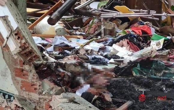 4 Vu 2 Vo Chong Tu Vong Sau Tieng No Lon O Quang Nam Hang Xom Rung Roi Chung Kien Canh Tuong Tan Hoang